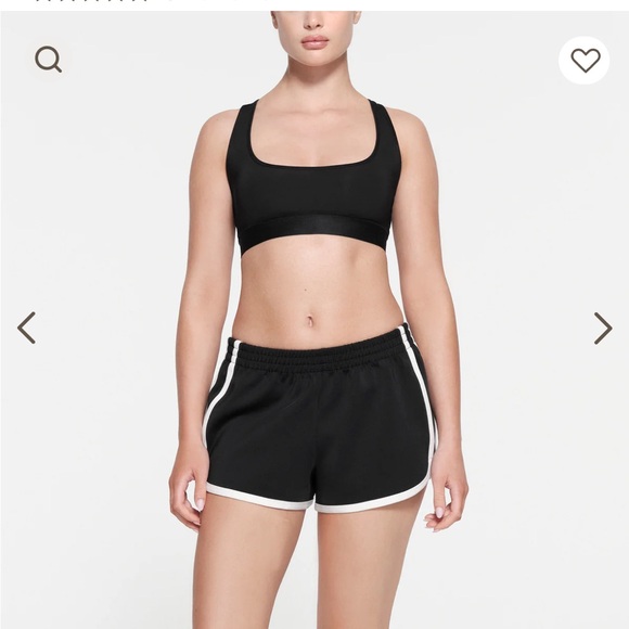 SKIMS TRACK DOLPHIN SHORT size 2X - Picture 1 of 7